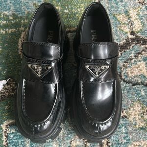 Prada Loafers